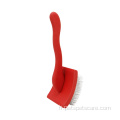 Brosse de toilettage en fil pour animaux de compagnie